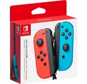 Comandos Joy-Con Nintendo Switch Neon (Esquerdo+Direito)